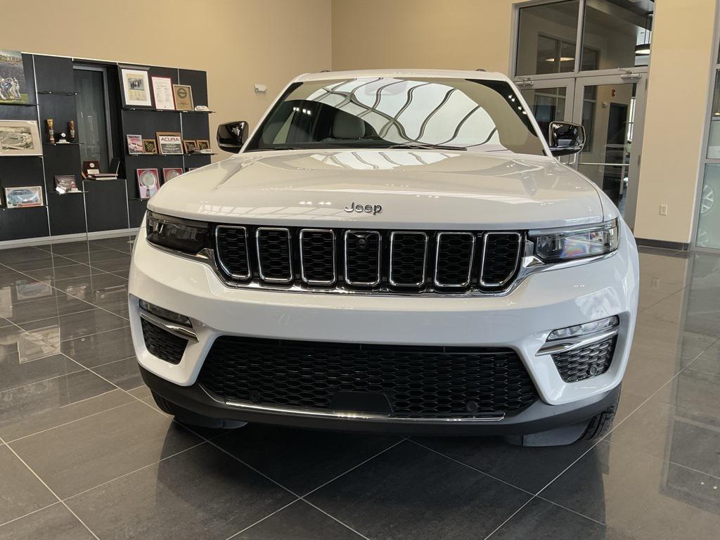 used 2023 Jeep Grand Cherokee car, priced at $33,000