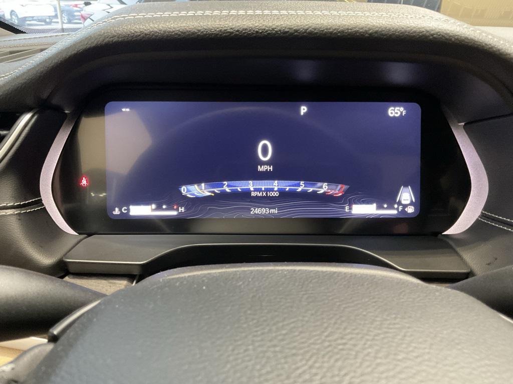 used 2023 Jeep Grand Cherokee car, priced at $33,000