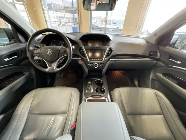 used 2016 Acura MDX car, priced at $16,949