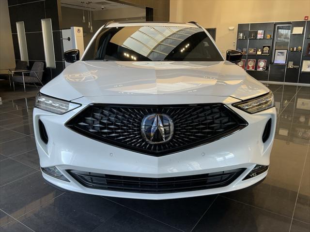 used 2022 Acura MDX car, priced at $42,260