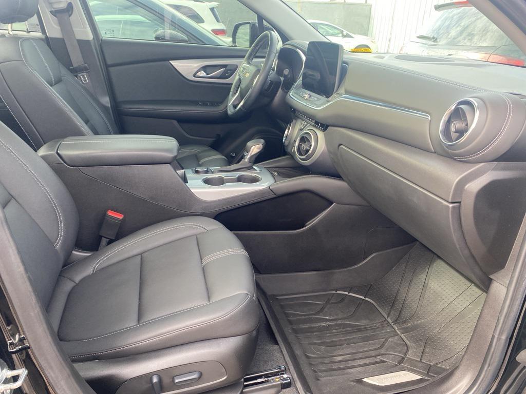 used 2024 Chevrolet Blazer car, priced at $30,762
