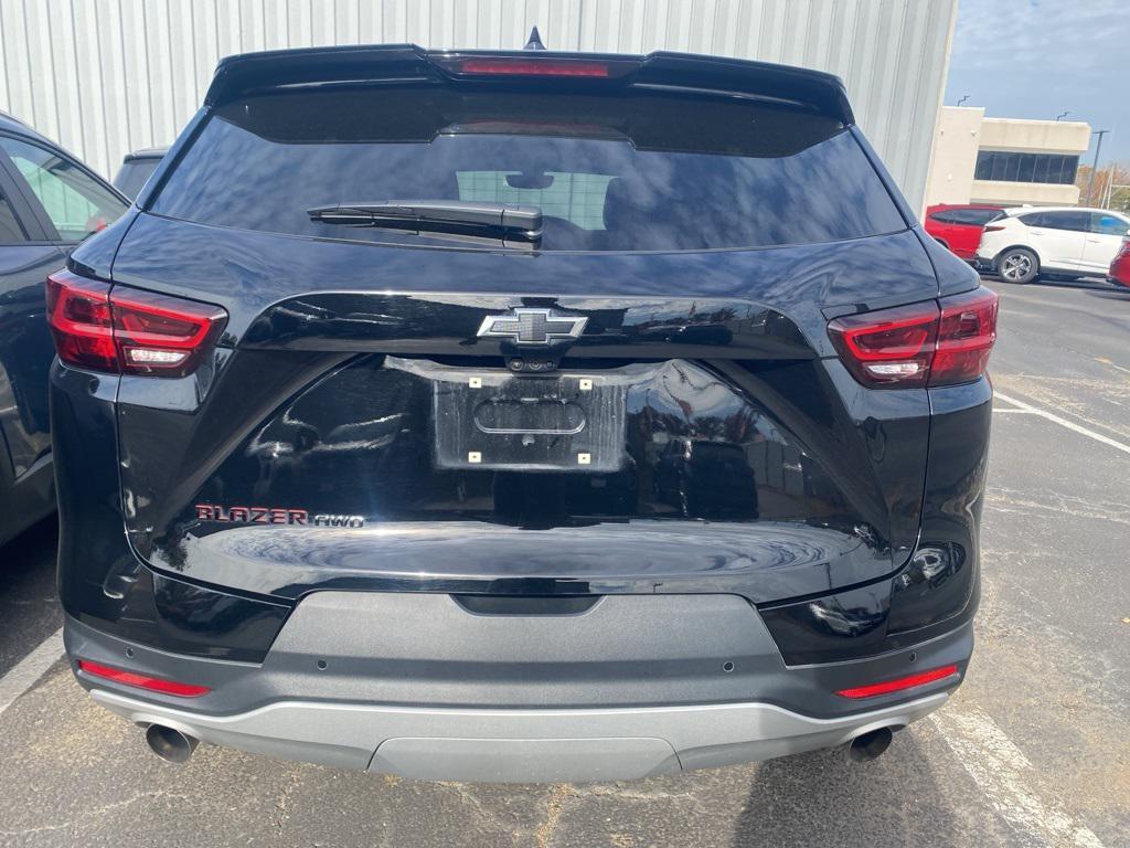 used 2024 Chevrolet Blazer car, priced at $30,762
