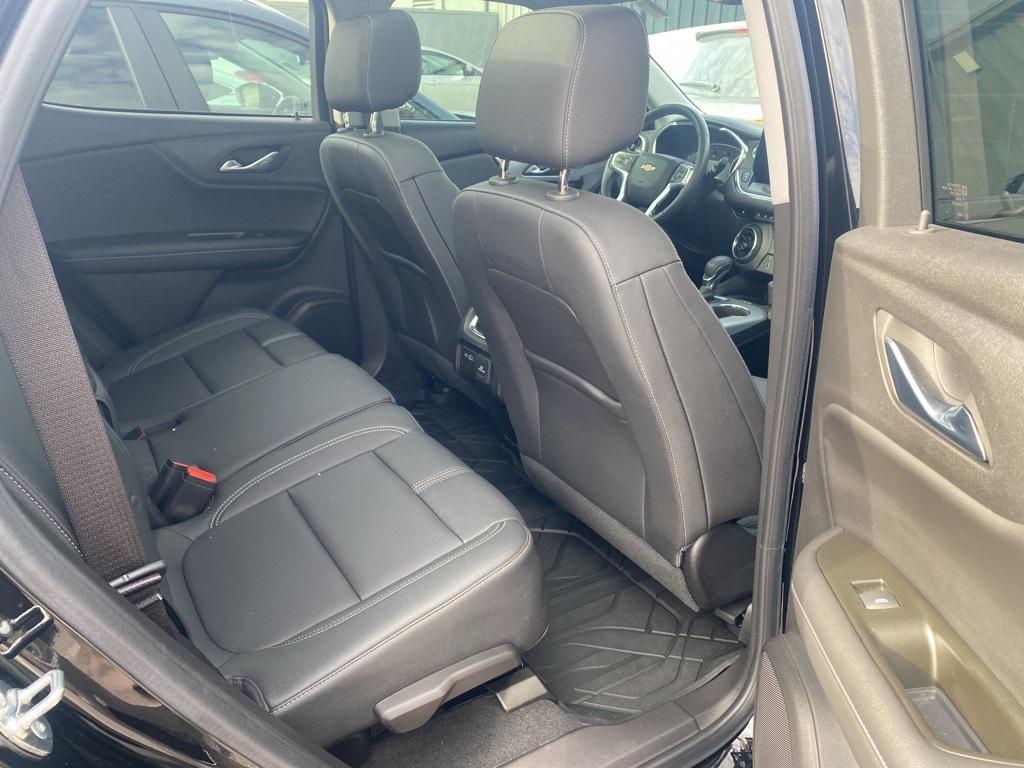 used 2024 Chevrolet Blazer car, priced at $30,762