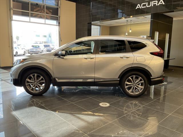 used 2022 Honda CR-V car, priced at $31,999