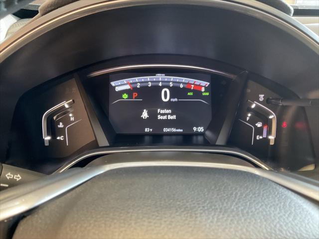 used 2022 Honda CR-V car, priced at $31,999