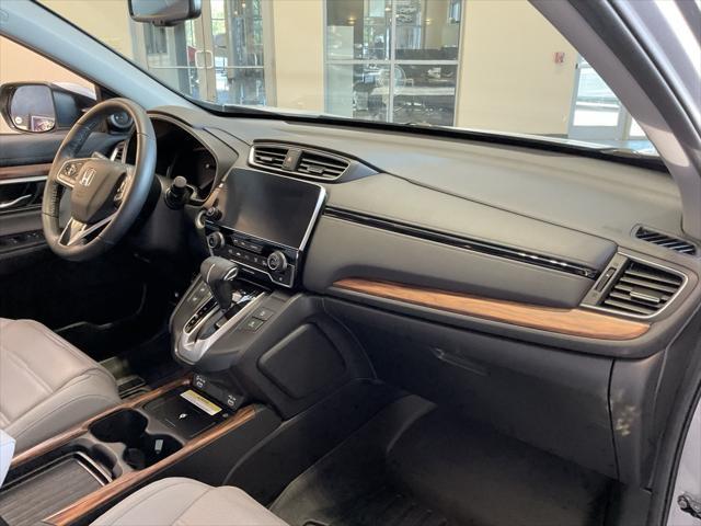 used 2022 Honda CR-V car, priced at $31,999