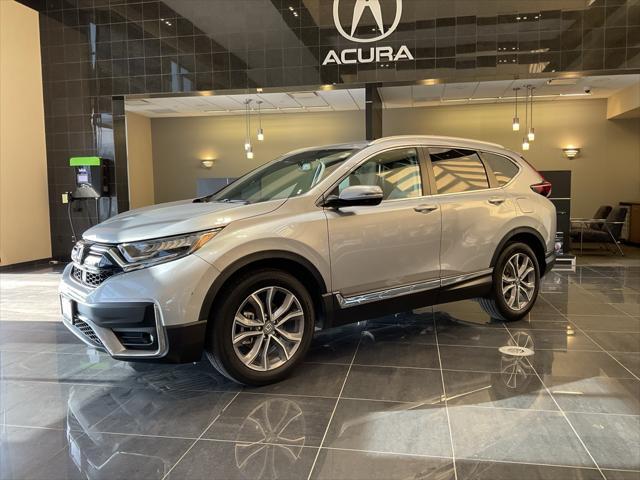 used 2022 Honda CR-V car, priced at $31,999