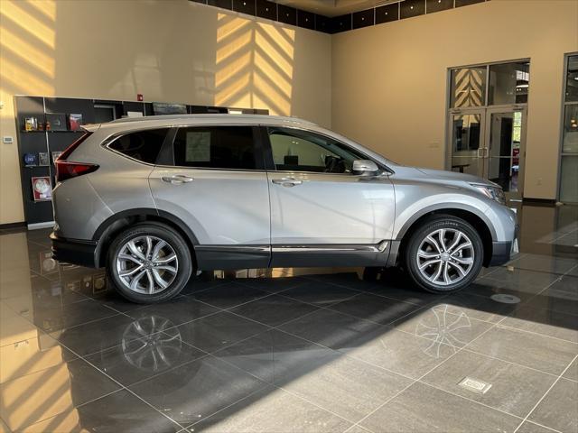 used 2022 Honda CR-V car, priced at $31,999