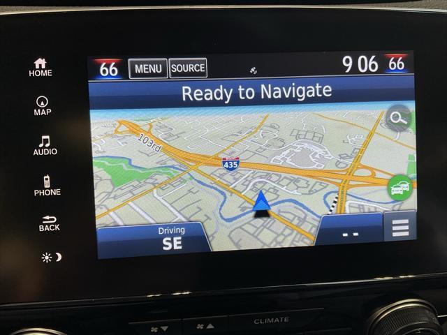 used 2022 Honda CR-V car, priced at $31,999