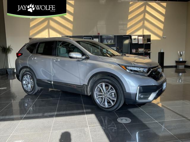 used 2022 Honda CR-V car, priced at $31,999