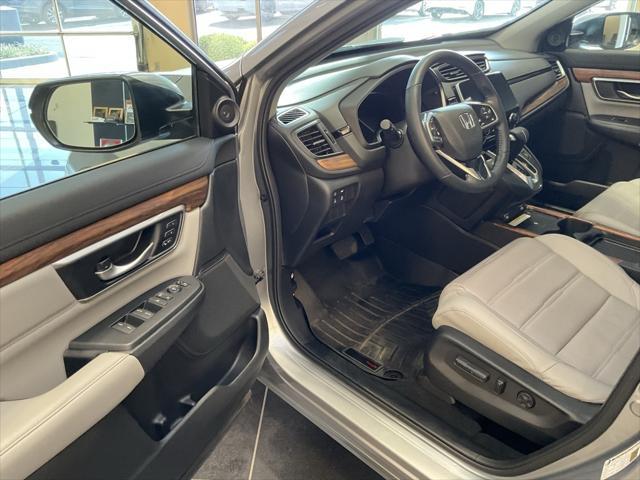 used 2022 Honda CR-V car, priced at $31,999