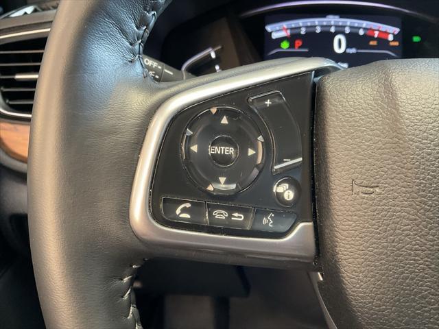 used 2022 Honda CR-V car, priced at $31,999