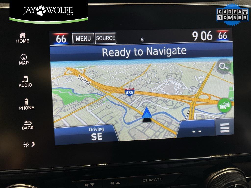 used 2022 Honda CR-V car, priced at $30,700