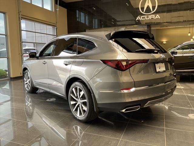 used 2025 Acura MDX car, priced at $55,000