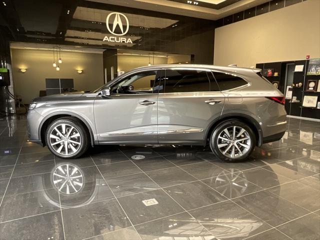 used 2025 Acura MDX car, priced at $55,000