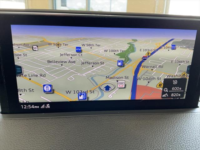 used 2018 Audi Q7 car, priced at $22,400