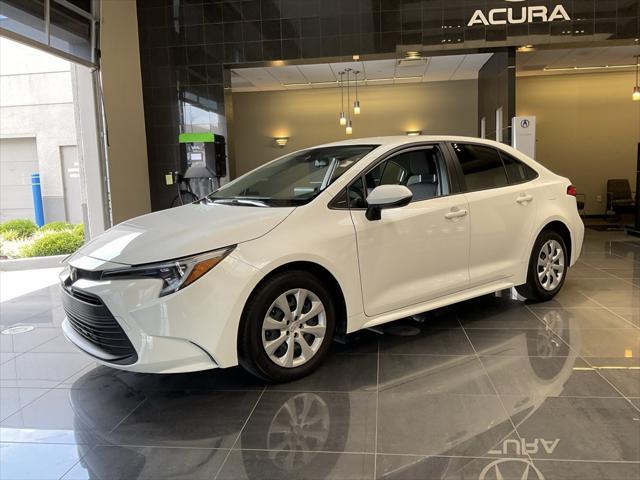 used 2024 Toyota Corolla Hybrid car, priced at $24,200