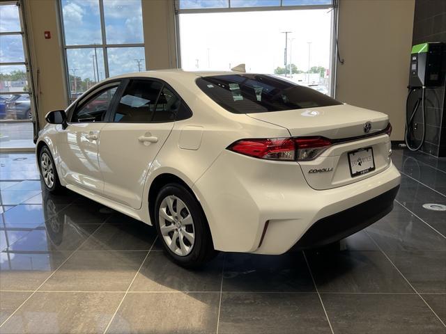 used 2024 Toyota Corolla Hybrid car, priced at $24,200