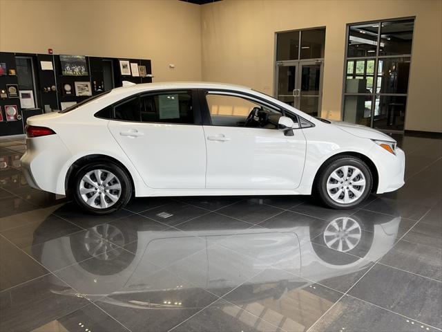 used 2024 Toyota Corolla Hybrid car, priced at $24,200