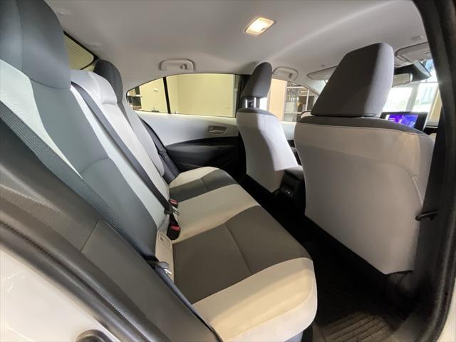 used 2024 Toyota Corolla Hybrid car, priced at $24,200