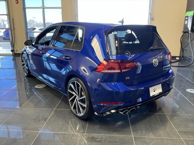 used 2019 Volkswagen Golf car, priced at $36,500