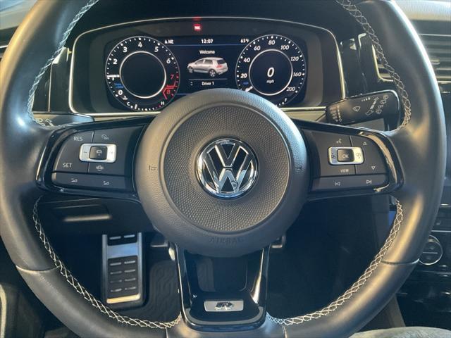 used 2019 Volkswagen Golf car, priced at $36,500