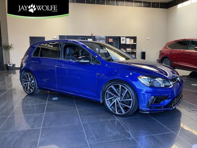 used 2019 Volkswagen Golf car, priced at $36,500