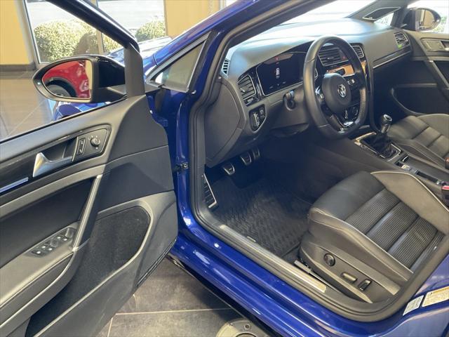 used 2019 Volkswagen Golf car, priced at $36,500