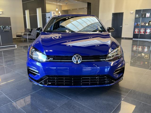 used 2019 Volkswagen Golf car, priced at $36,500