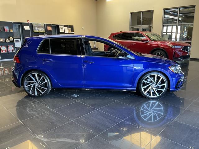 used 2019 Volkswagen Golf car, priced at $36,500