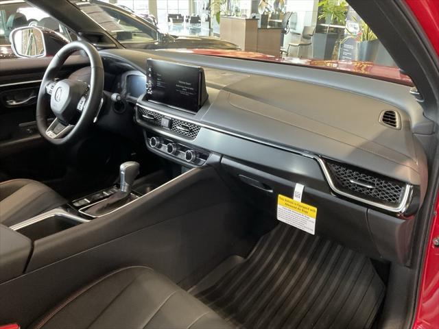 new 2025 Acura ADX car, priced at $45,350