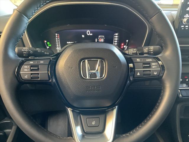 used 2024 Honda Pilot car, priced at $49,200