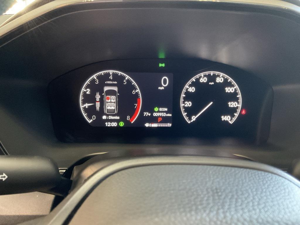 used 2024 Honda CR-V car, priced at $32,700