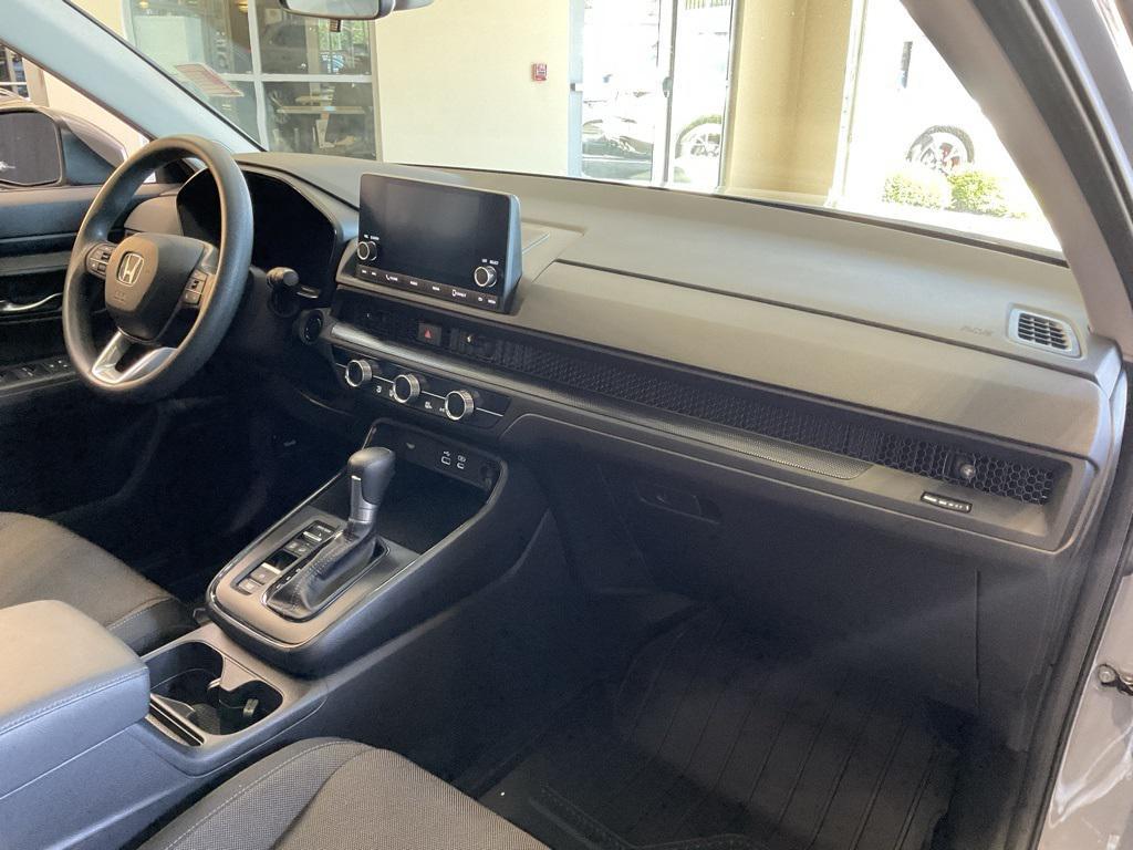used 2024 Honda CR-V car, priced at $32,700
