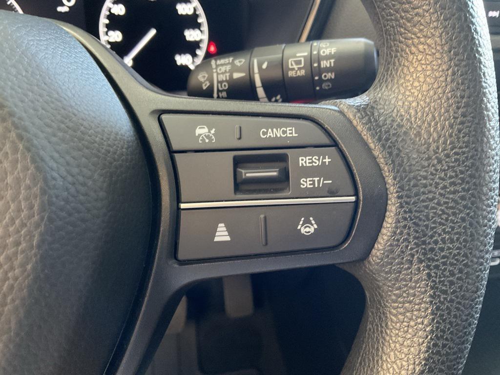 used 2024 Honda CR-V car, priced at $32,700