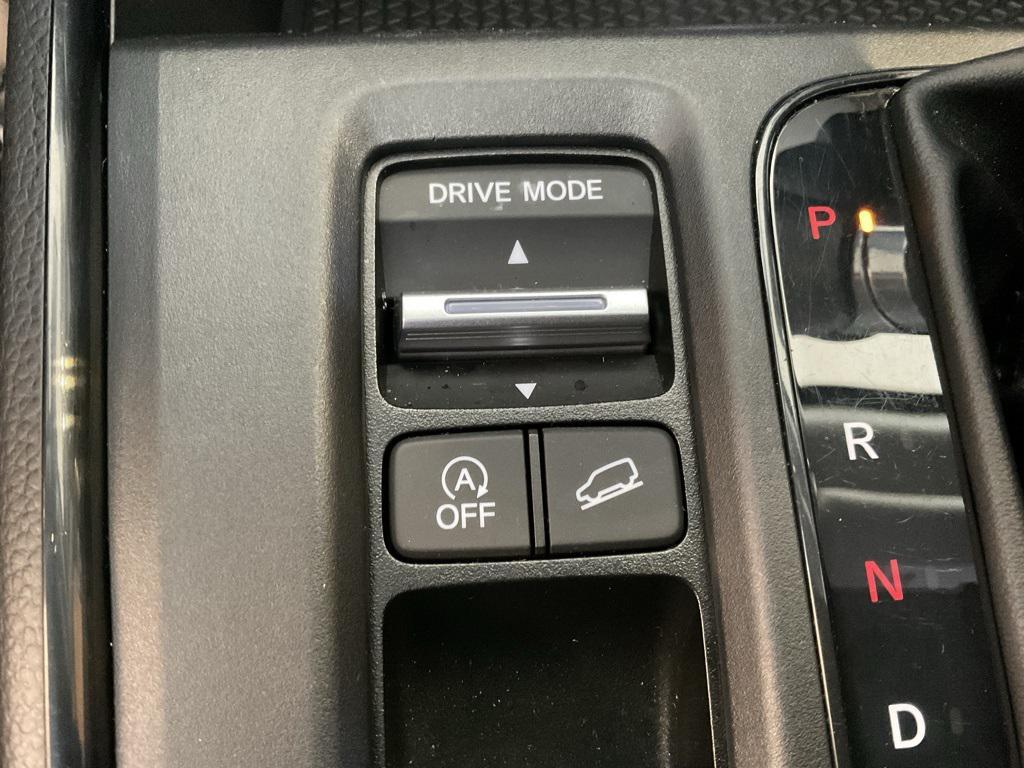 used 2024 Honda CR-V car, priced at $32,700