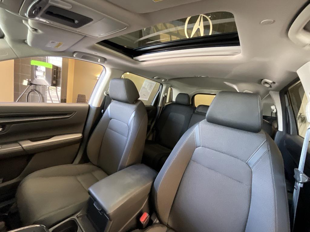 used 2024 Honda CR-V car, priced at $32,700
