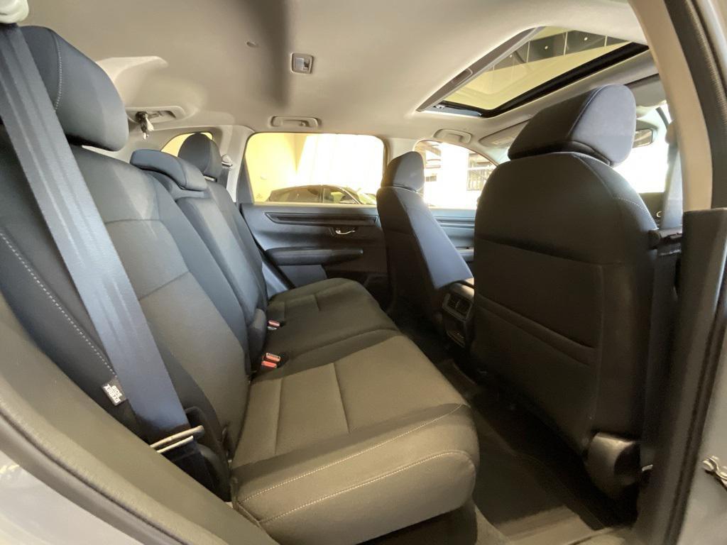 used 2024 Honda CR-V car, priced at $32,700