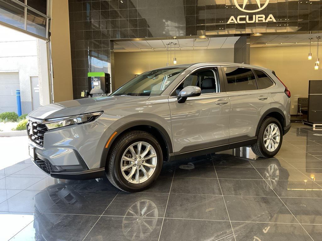 used 2024 Honda CR-V car, priced at $32,700