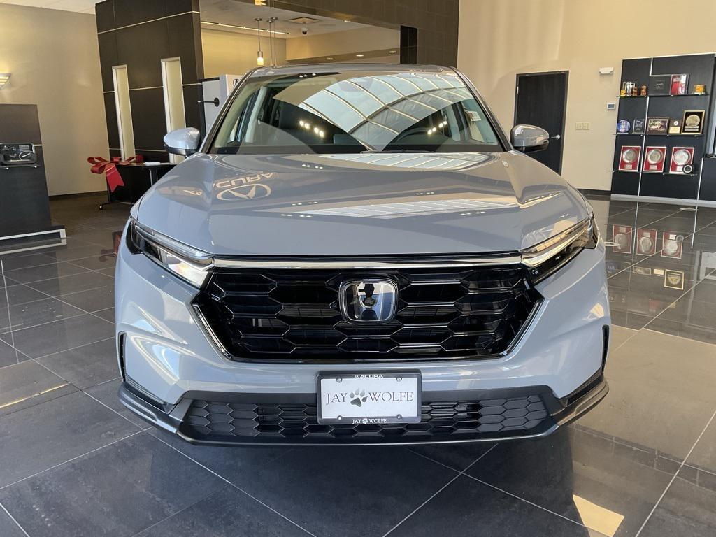 used 2024 Honda CR-V car, priced at $32,700
