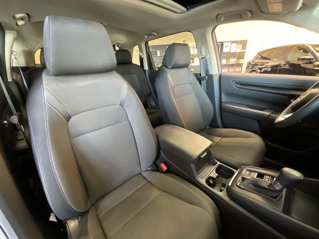 used 2024 Honda CR-V car, priced at $32,700