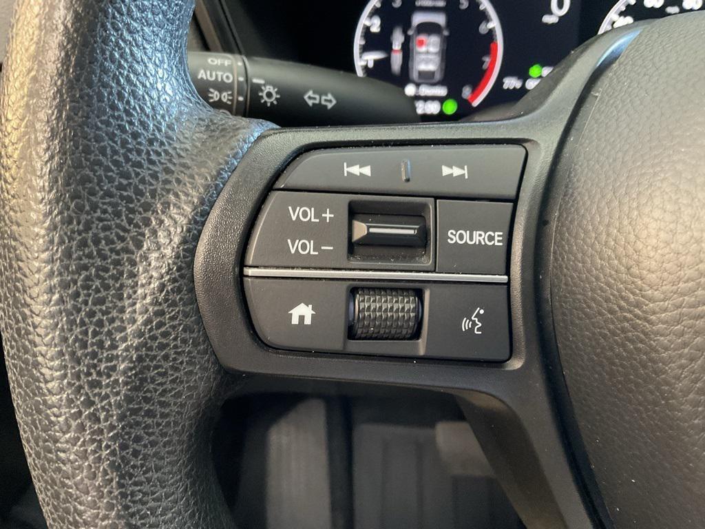 used 2024 Honda CR-V car, priced at $32,700