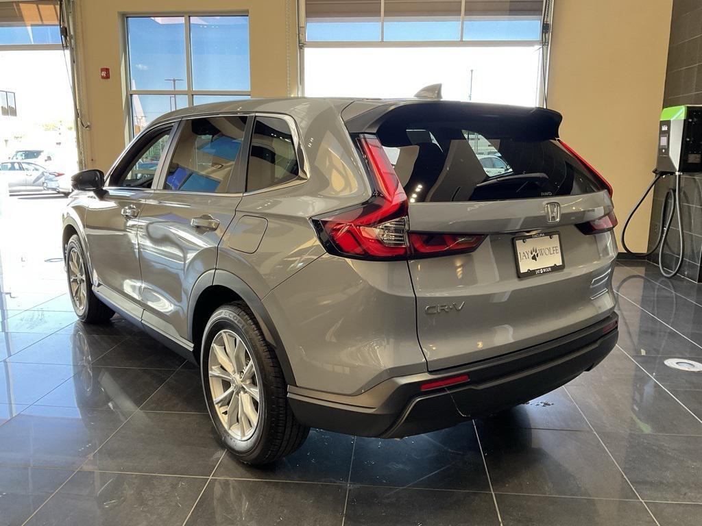 used 2024 Honda CR-V car, priced at $32,700
