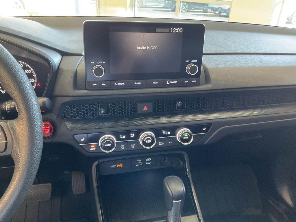 used 2024 Honda CR-V car, priced at $32,700