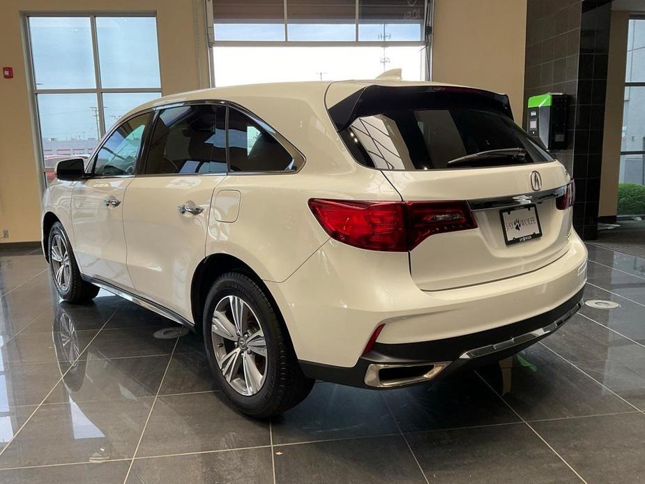 used 2020 Acura MDX car, priced at $30,700
