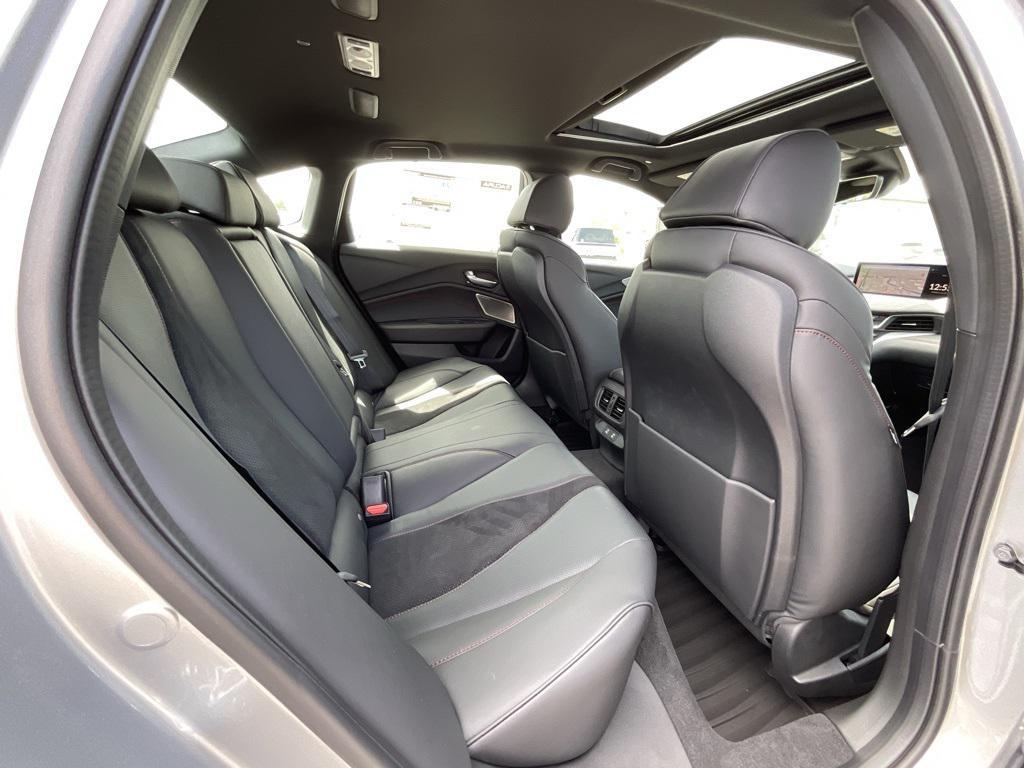 new 2025 Acura TLX car, priced at $51,595