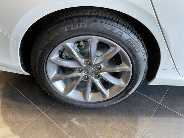 used 2023 Acura TLX car, priced at $36,200