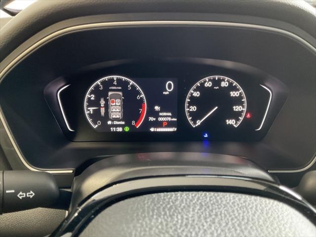 used 2025 Honda Pilot car, priced at $45,500