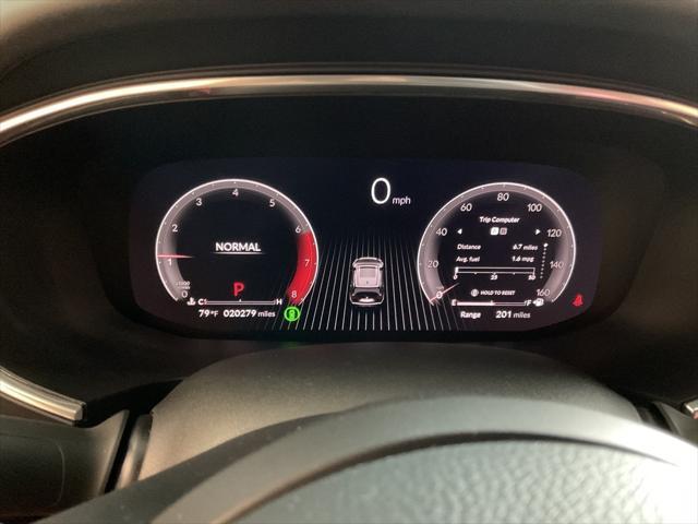 used 2023 Acura MDX car, priced at $59,500