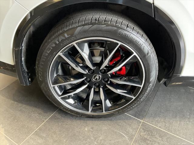 used 2023 Acura MDX car, priced at $59,500